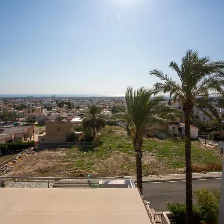 Penthouse Duplex Overlooking The Mediterranean Ларнака