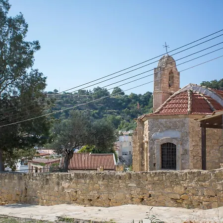 Апартаменты Penthouse Duplex Overlooking The Mediterranean