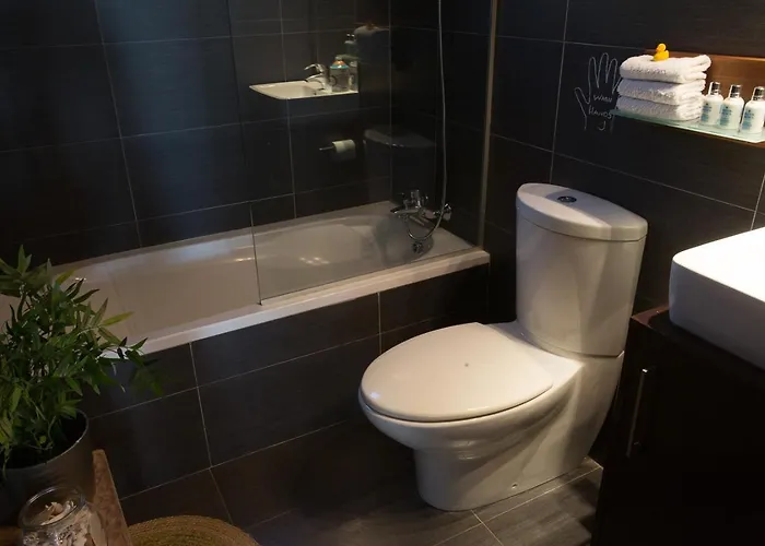 Appartement Penthouse Duplex Overlooking The Mediterranean