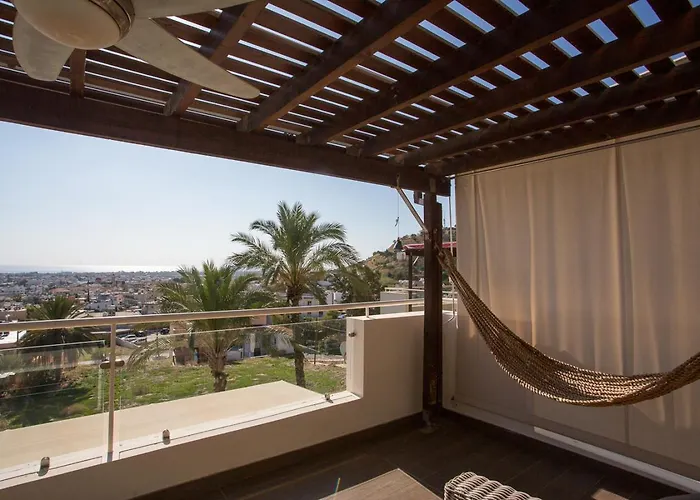 Appartement Penthouse Duplex Overlooking The Mediterranean