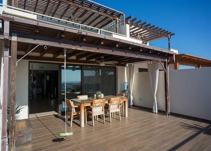 Penthouse Duplex Overlooking The Mediterranean