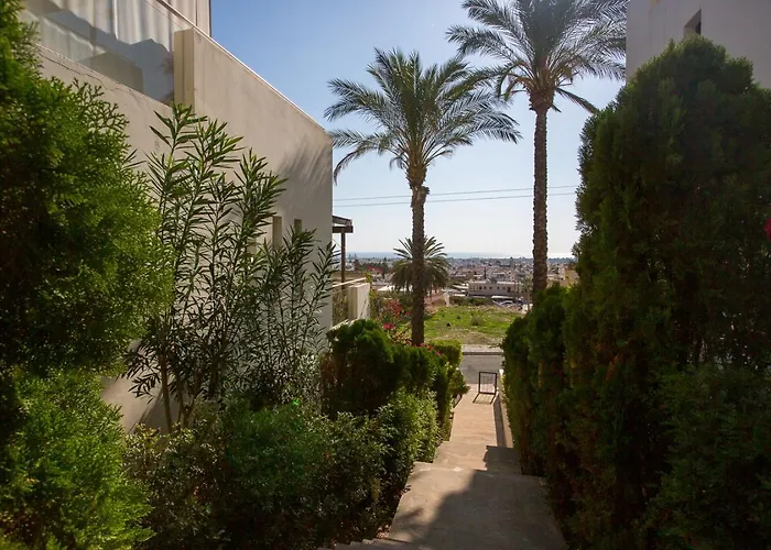 Penthouse Duplex Overlooking The Mediterranean Ларнака