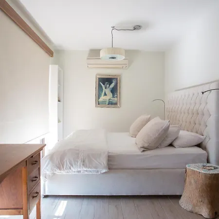 Апартаменты Penthouse Duplex Overlooking The Mediterranean