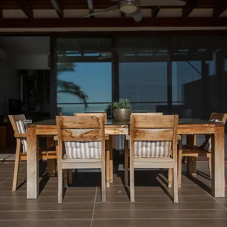 Апартаменты Penthouse Duplex Overlooking The Mediterranean