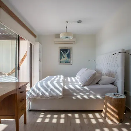 Апартаменты Penthouse Duplex Overlooking The Mediterranean *
