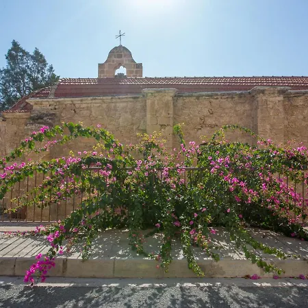 Апартаменти Penthouse Duplex Overlooking The Mediterranean