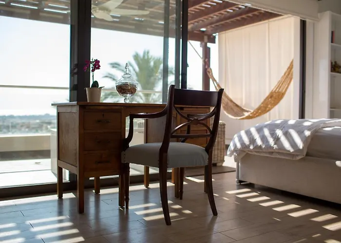 Penthouse Duplex Overlooking The Mediterranean Lárnaca