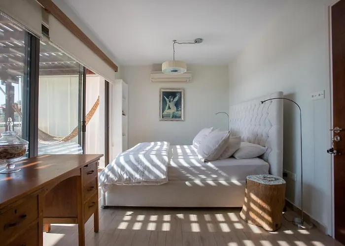 Apartment Penthouse Duplex Overlooking The Mediterranean *