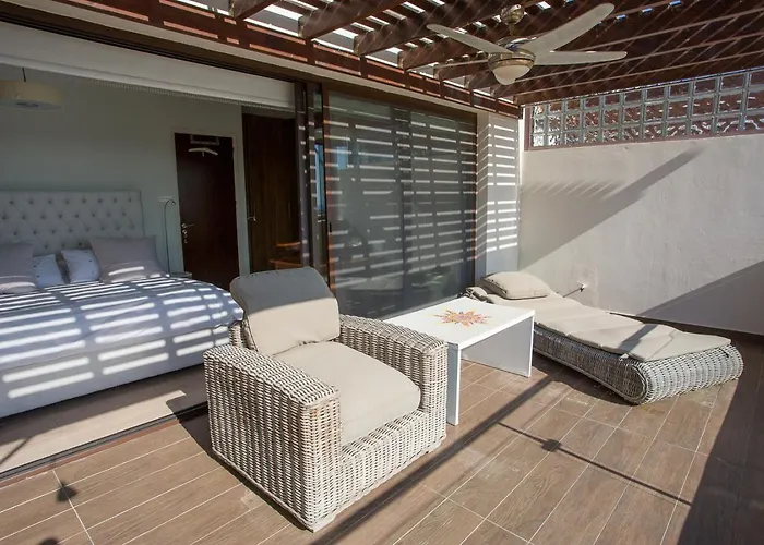 Apartment Penthouse Duplex Overlooking The Mediterranean *