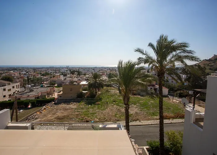 Penthouse Duplex Overlooking The Mediterranean Larnaca