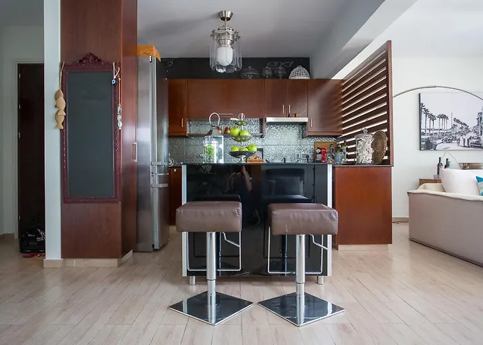 Apartament Penthouse Duplex Overlooking The Mediterranean *